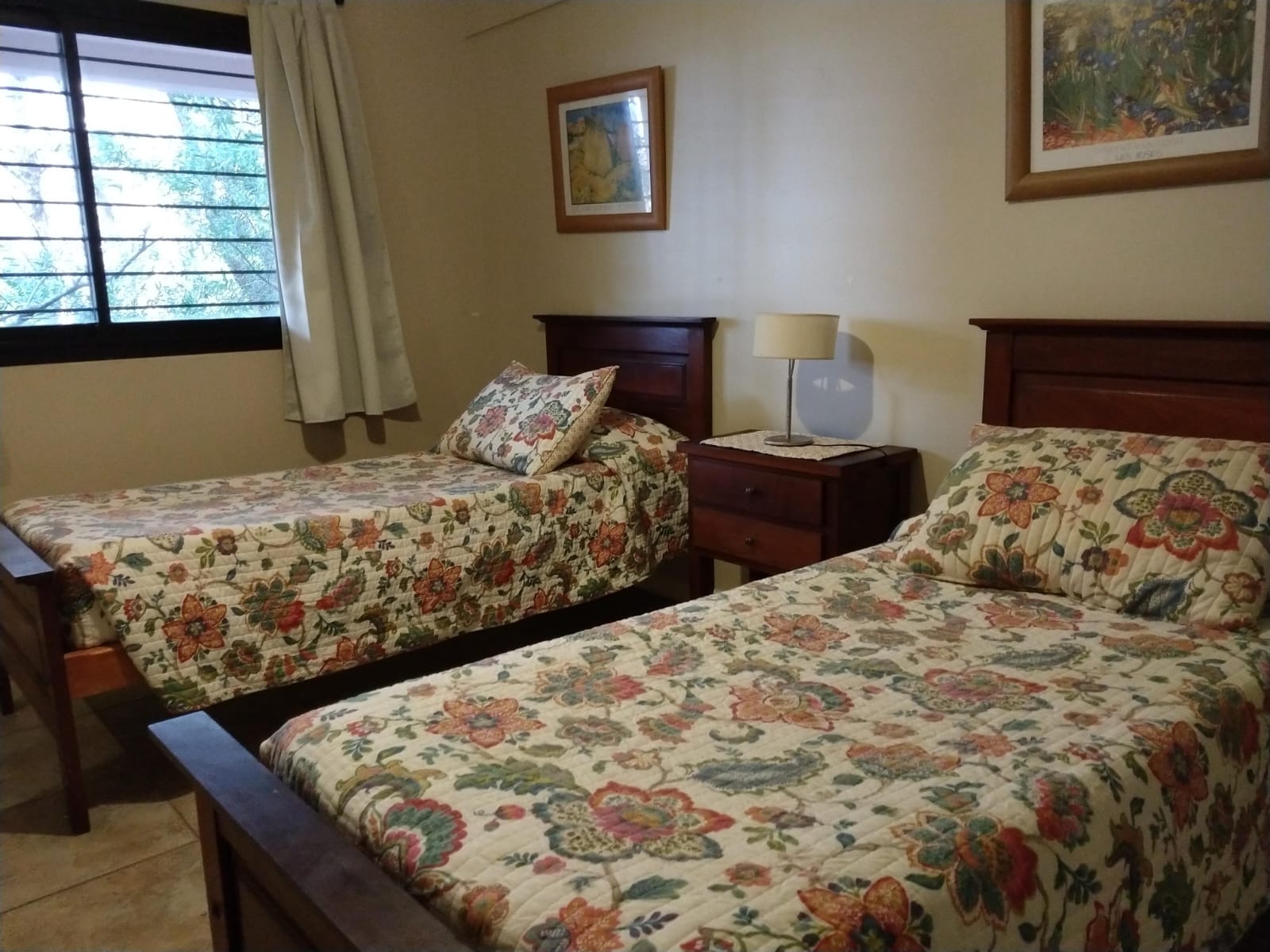 Imagen camas departamento 3 ambientes